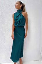 Ellis & Johnson™  | Draped Dress