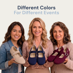 Elora | Comfort Slip-On Flats