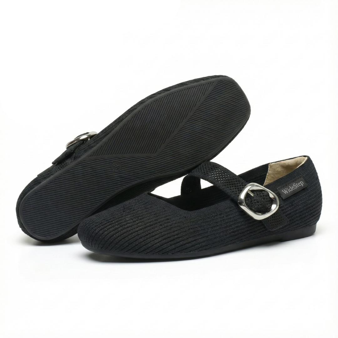 Elora | Comfort Slip-On Flats