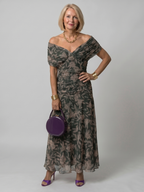 Ellis & Johnson™  | Flow Midi Dress