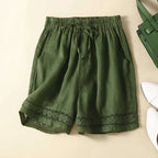 Rica™ | Relaxed Floral Shorts