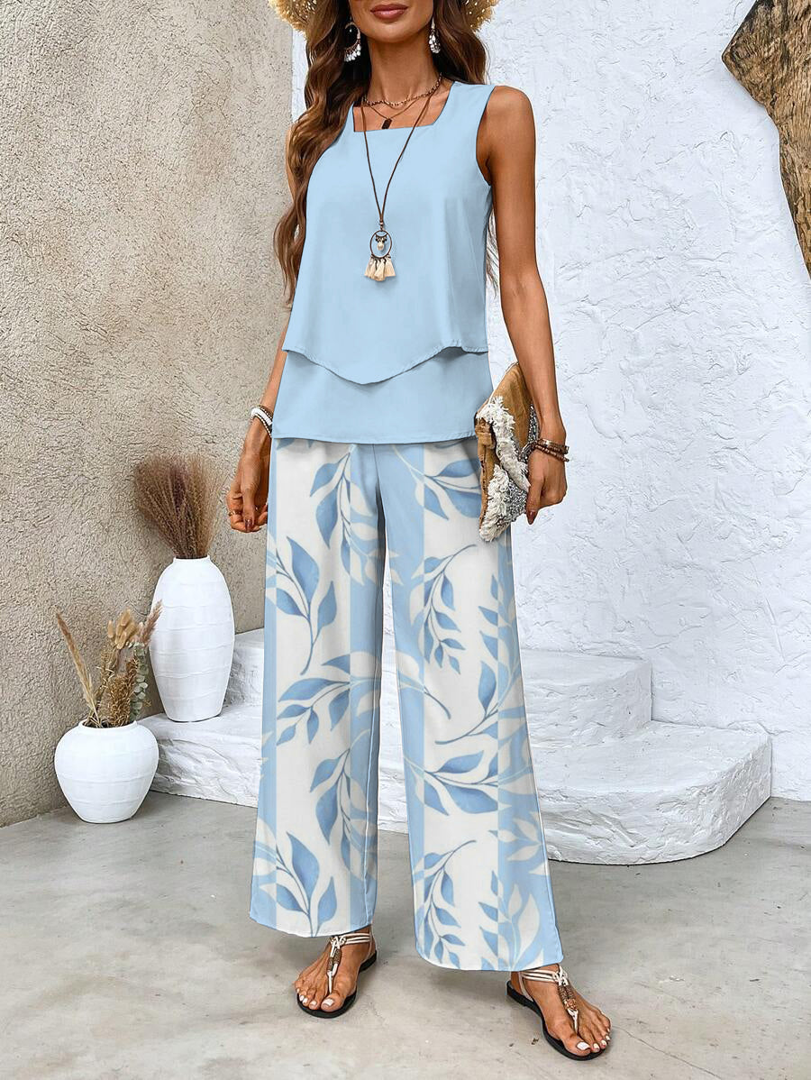 Jessie - Chic Summer Ensemble
