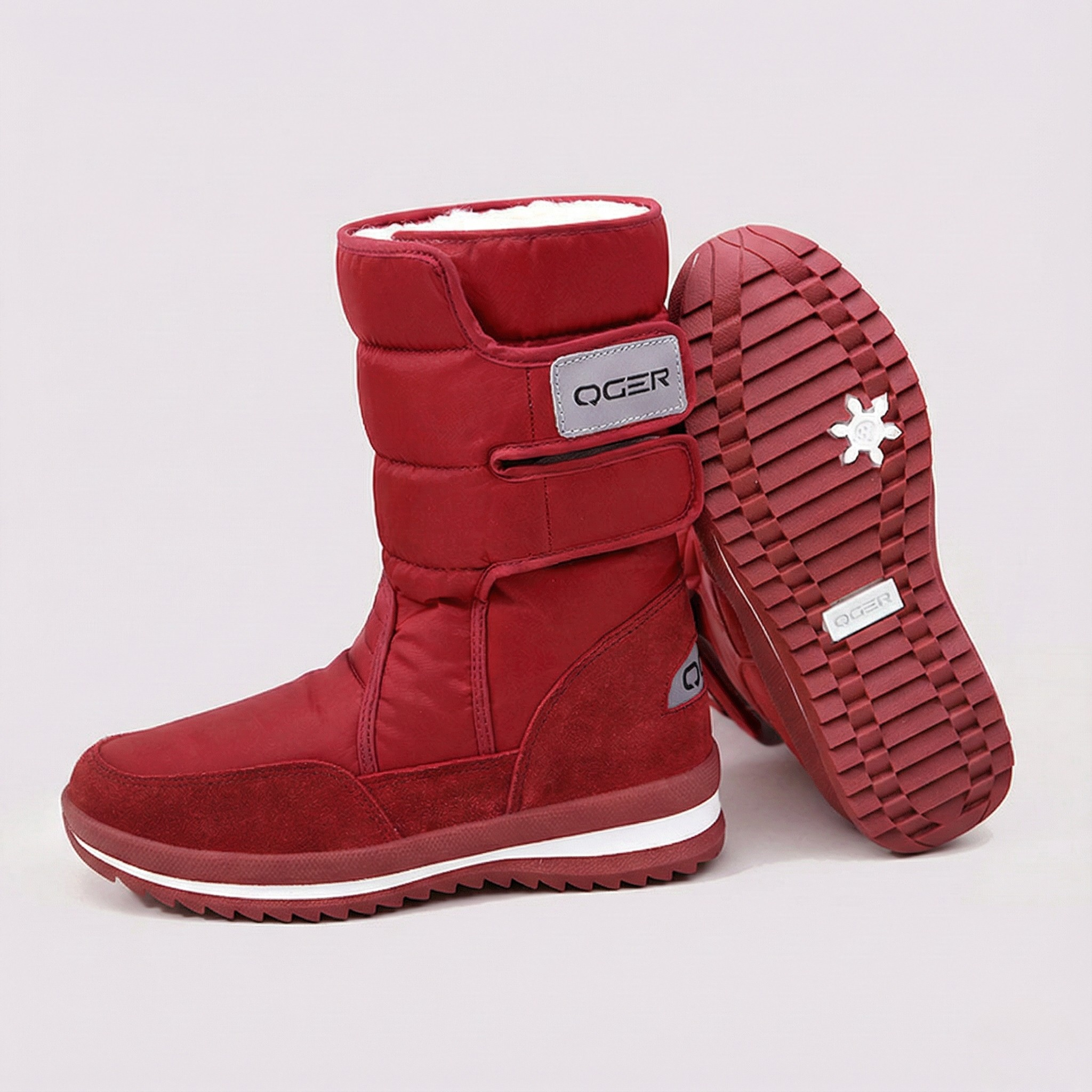 Solene Shearling Boots