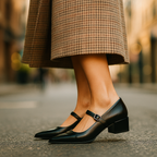 Emerson Mary Janes