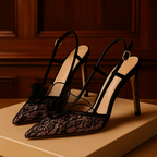 Amour Stiletto heels