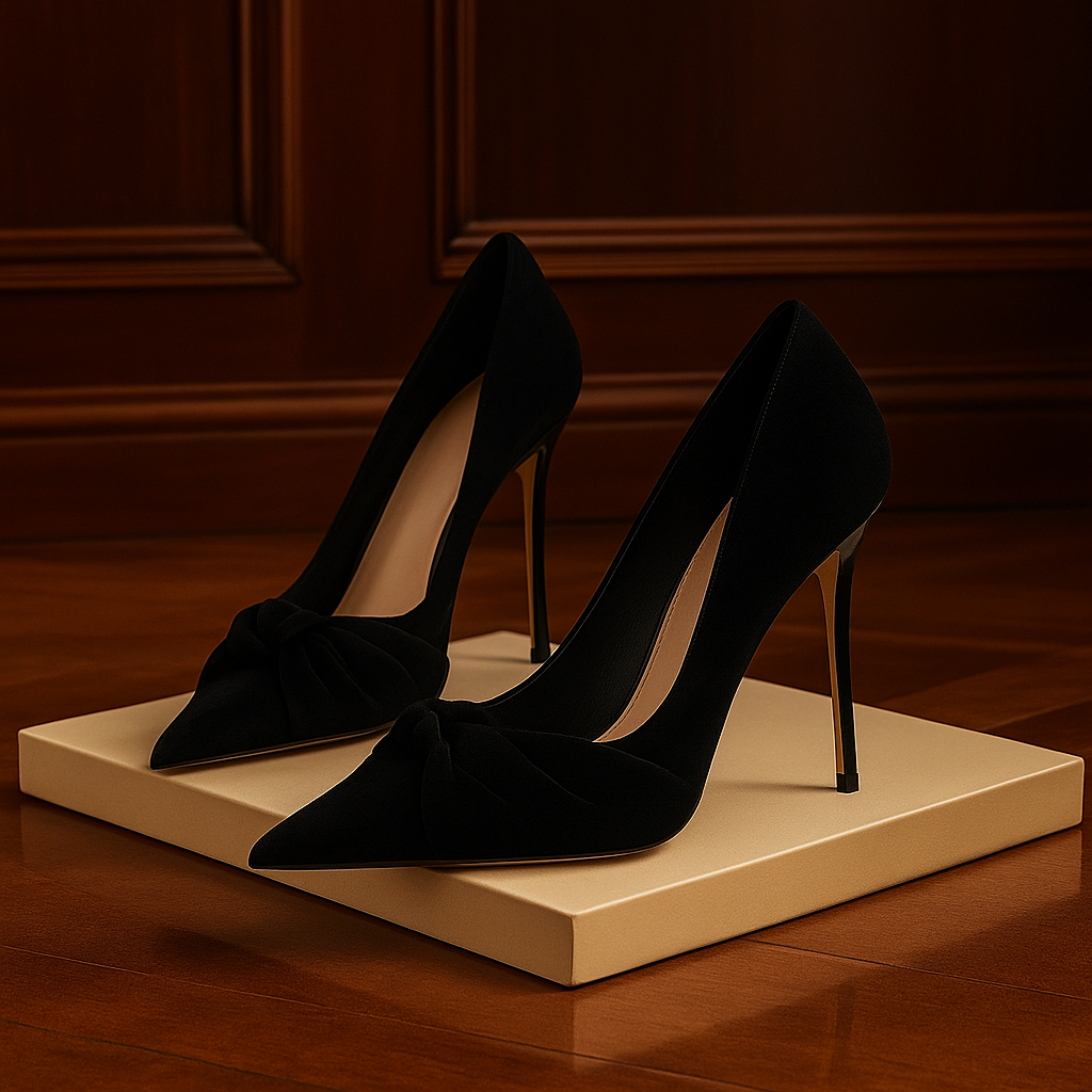 Evelyn Clare Heels