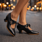 Camille Lace Heels