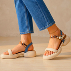 Giovanna Perla Sandals