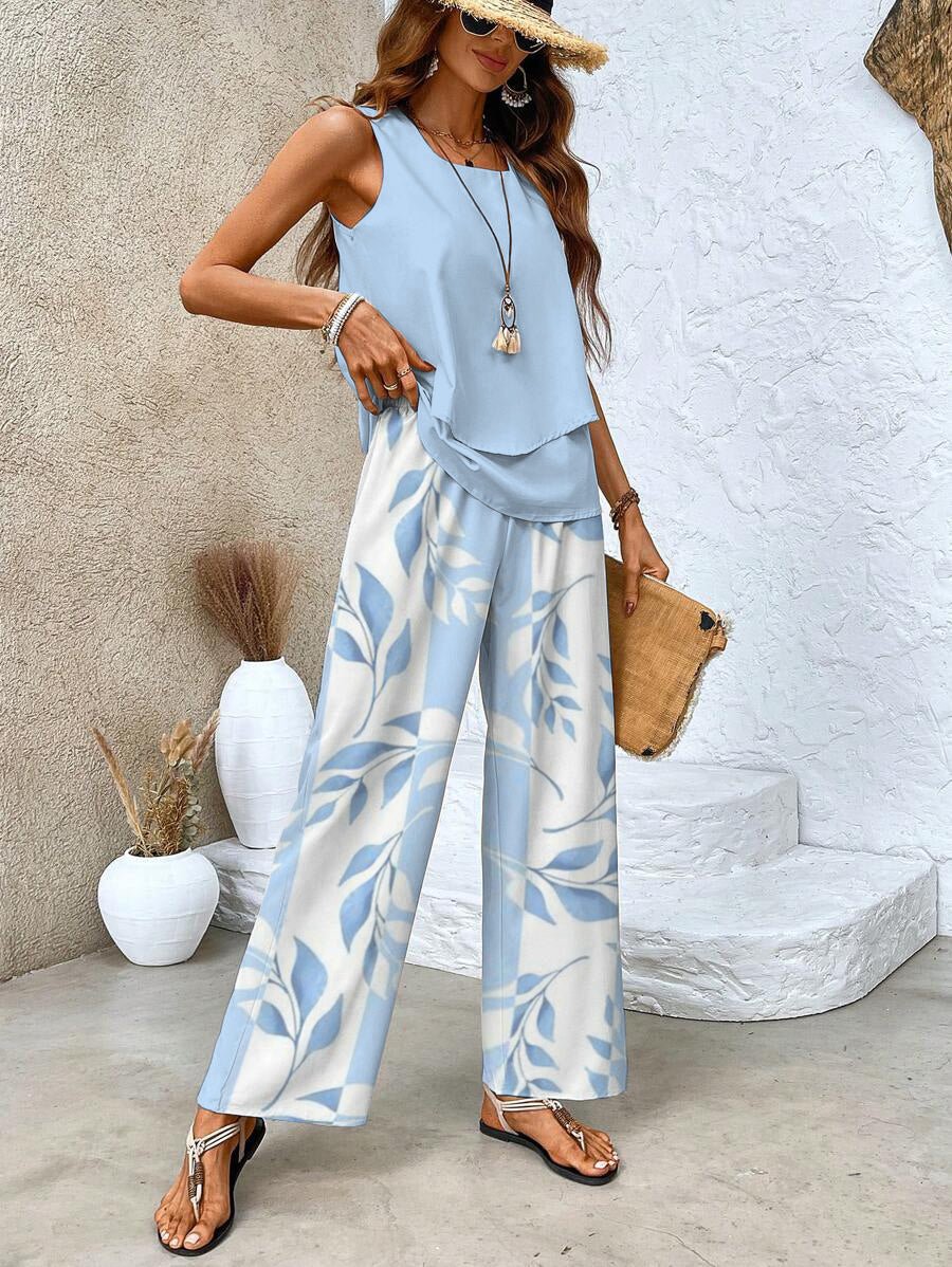 Jemie - Chic Summer Ensemble