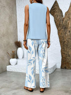 Jemie - Chic Summer Ensemble