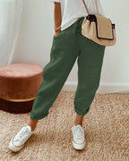 Remy™ | Casual & Elegant Waistband Trouser