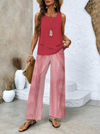 Jenny - Chic Summer Ensemble