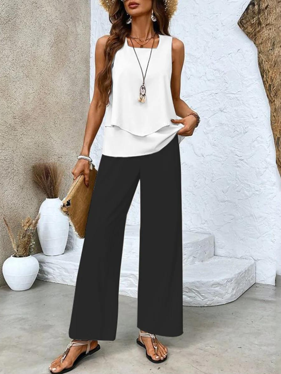 Jessie - Chic Summer Ensemble