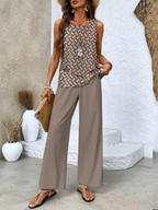 Jemie - Chic Summer Ensemble