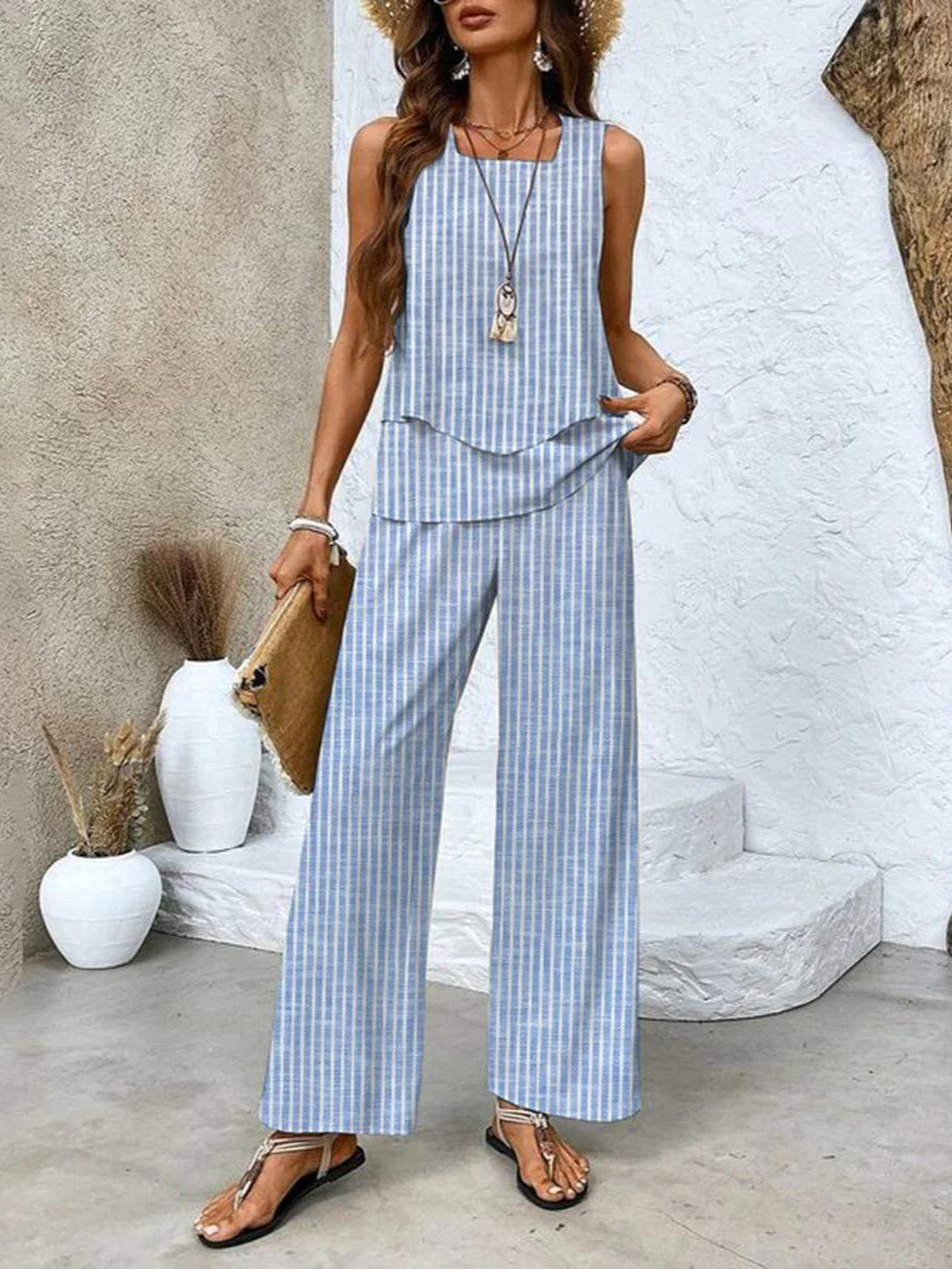 Jemie - Chic Summer Ensemble