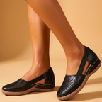 Marina Cushioned Slip Ons