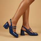 Varese Lucia Mary Jane Heels