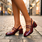 Varese Lucia Mary Jane Heels