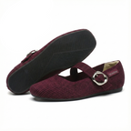 Elora | Comfort Slip-On Flats