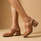 Varese Lucia Mary Jane Heels