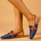 Ellie Vail Slingback Flats