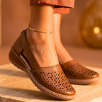 Marina Cushioned Slip Ons