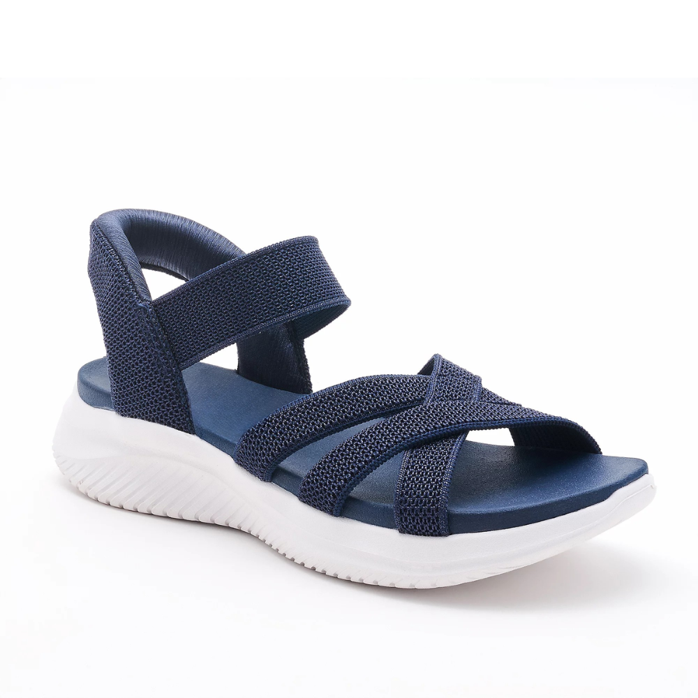 Ultra Flex Knit Sandals