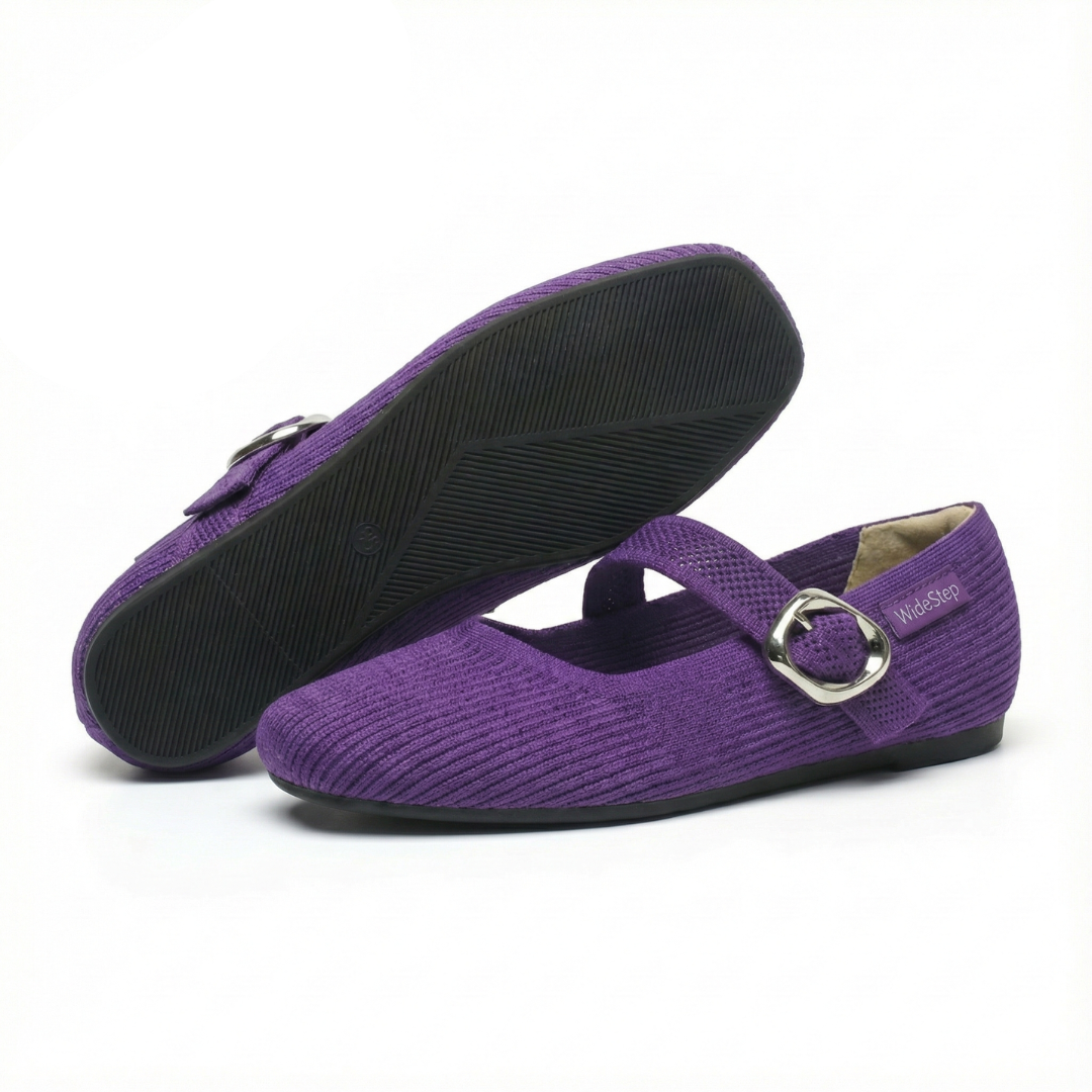 Elora | Comfort Slip-On Flats