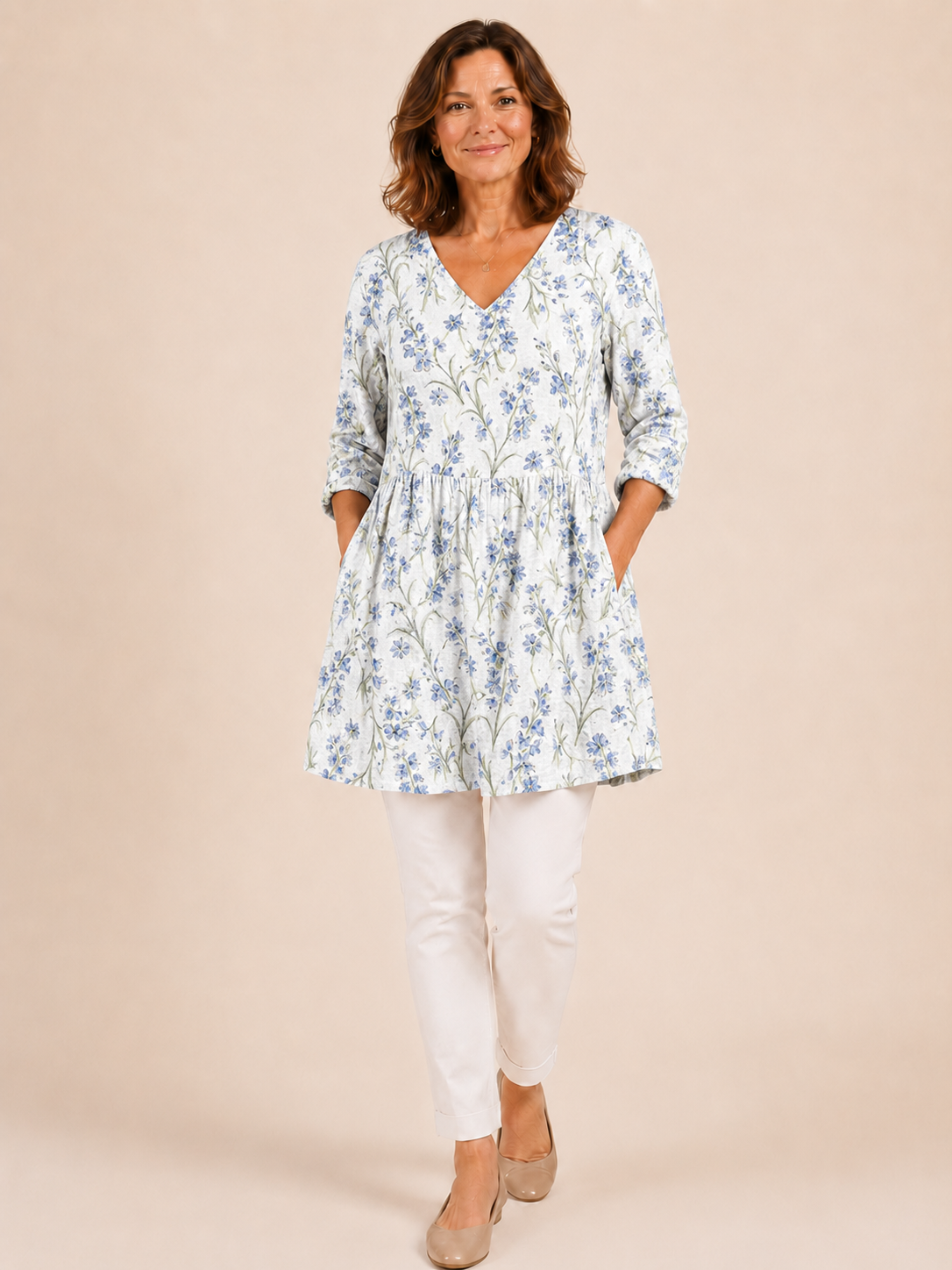 Jeanne - Blouse