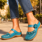 Flora Cushioned Sandals