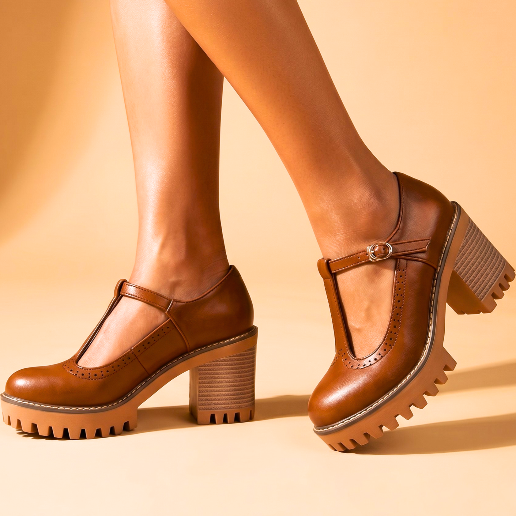 Ella Vail Vintage Heels