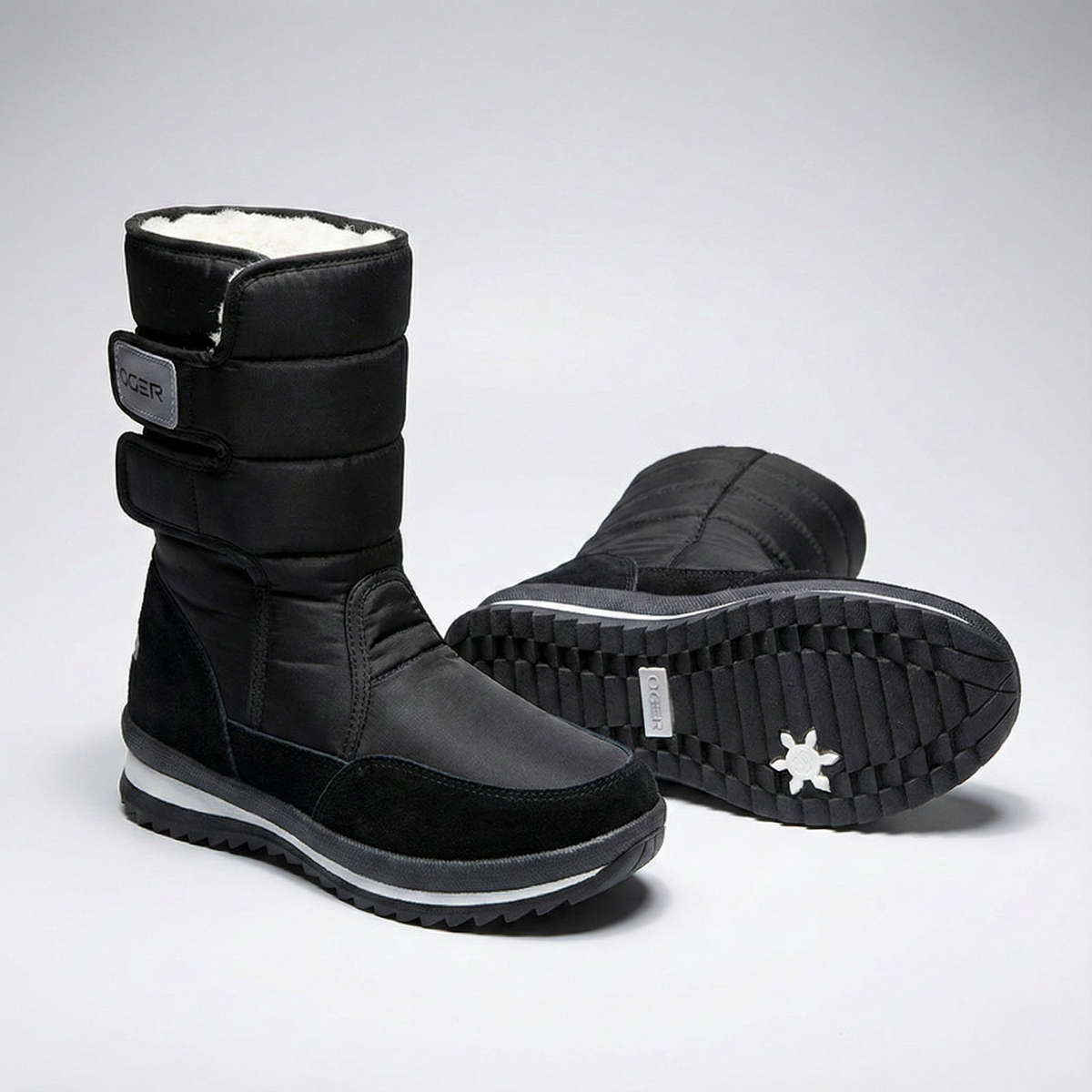 Solene Shearling Boots