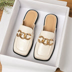 Cleopatra Mule Loafers