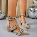 Maria Pointed Heels