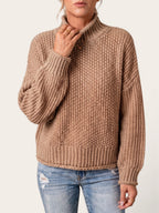 Valerianne – Relaxed Elegant Everyday Knit