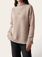 Elowen – Refined Drape Knit