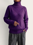Vivara – Structured Turtleneck Knit