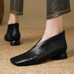 Caldera Square-toe Boots