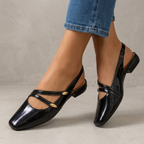 Marina Slingback Flats