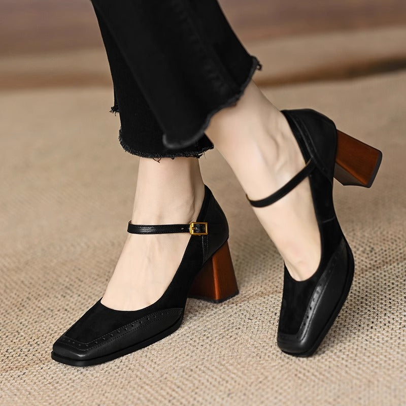 Rosalind Mary Jane Heels