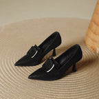 Bellarosa Woven Heels