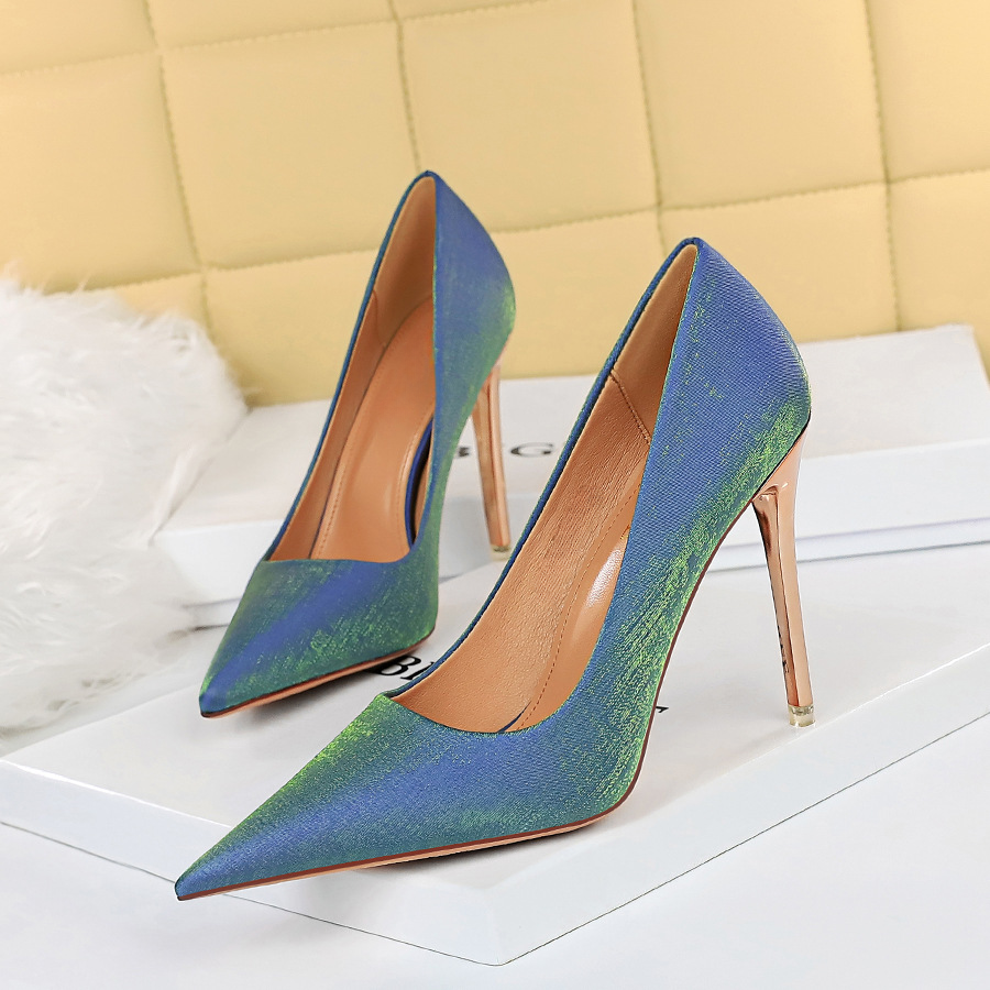Margaux Stiletto Heels