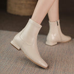Elena Heeled Boots