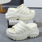 Elara Platformed Sandals