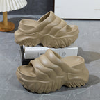 Elara Platformed Sandals