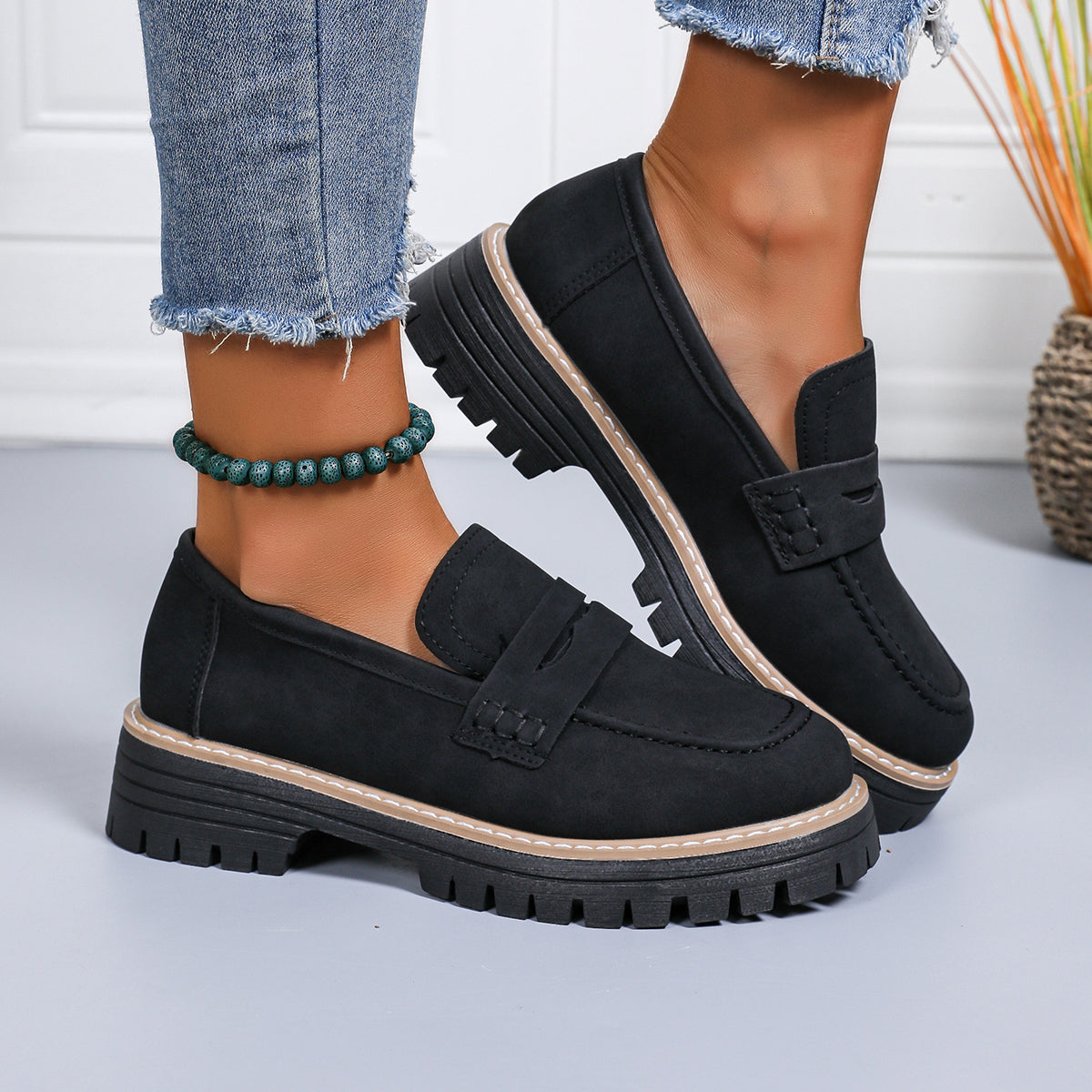 Whitney Penny Loafers