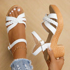 Demi- Comfortable Sandals