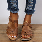 Velma Cushioned Sandals