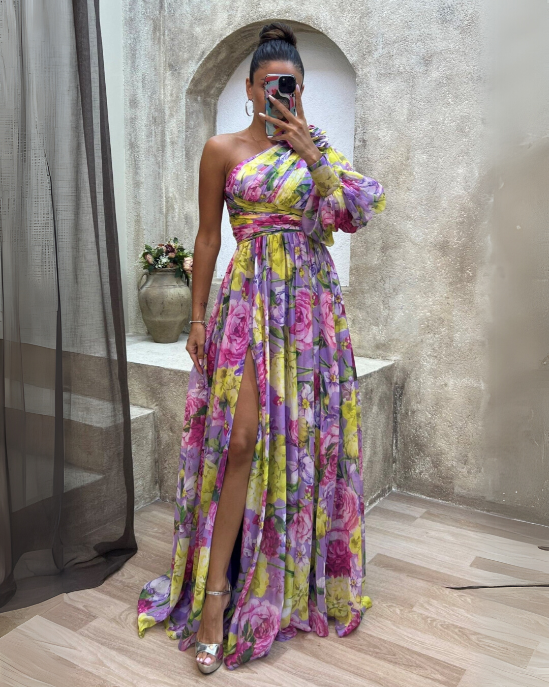 Ellis & Johnson™  | Blossom Drama Dress