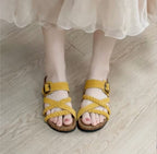 Sunny - Cloud-Cushion Sandals